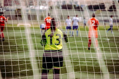 كرةالقدمداخلالقاعةبطولةكأسأفريقياتتألقبأجواءحماسية
